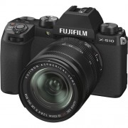 Fujifilm X-S10 + 18-55mm f/2.8-4.0